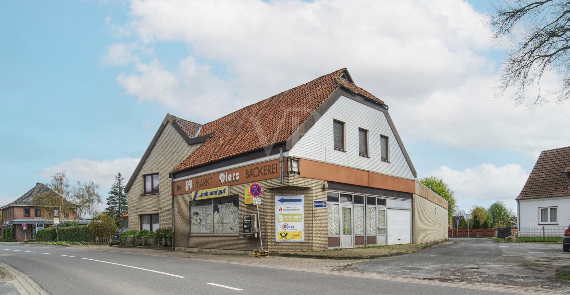 Straßenansicht