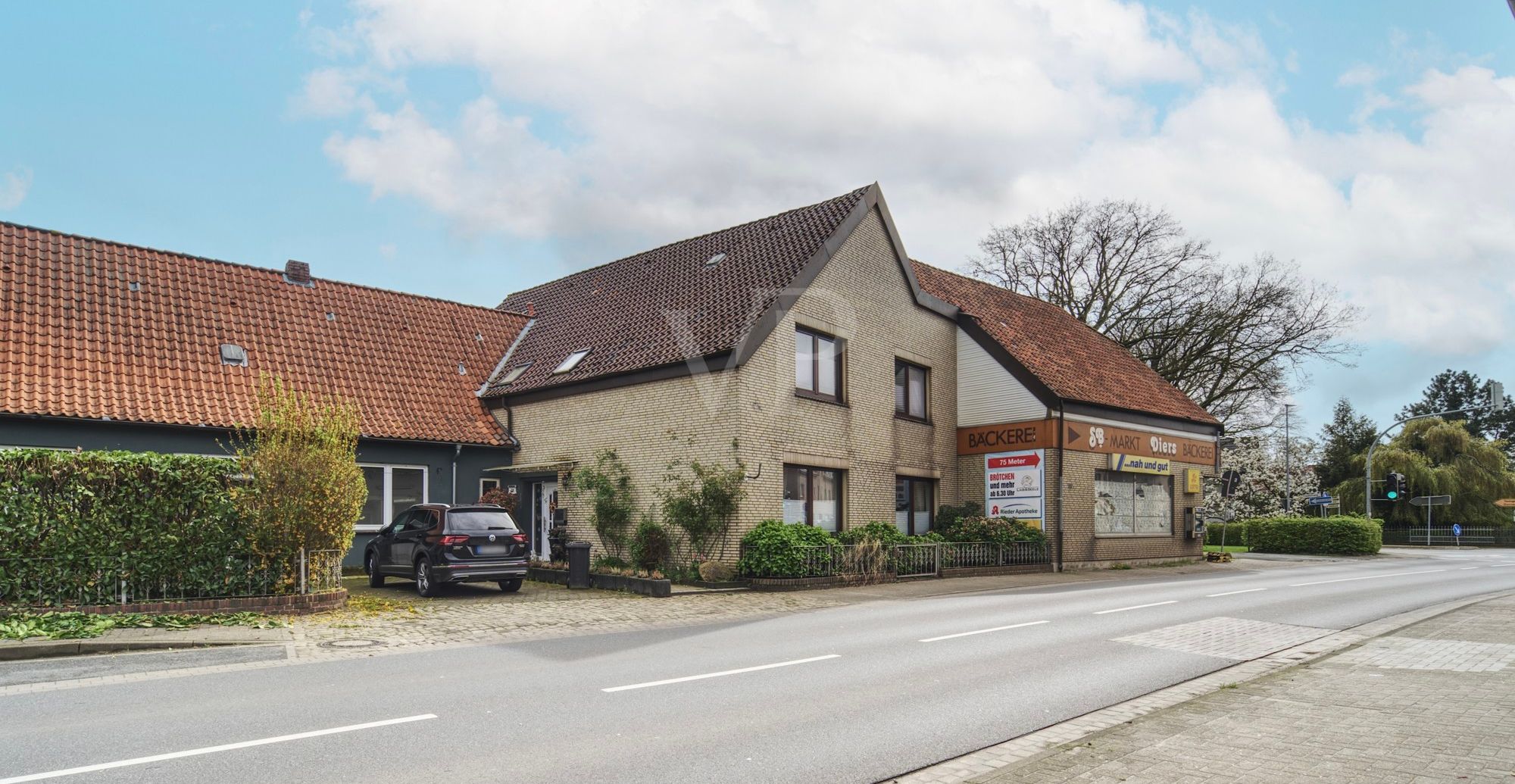 Straßenansicht