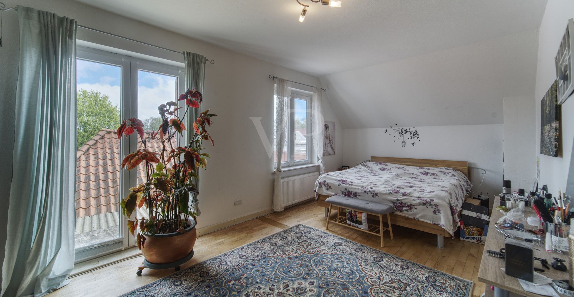 Schlafzimmer