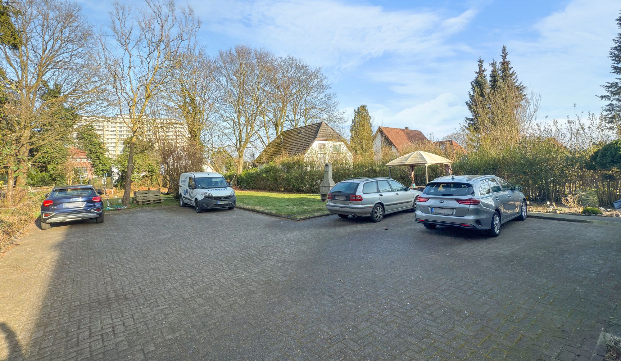 Stellplätze