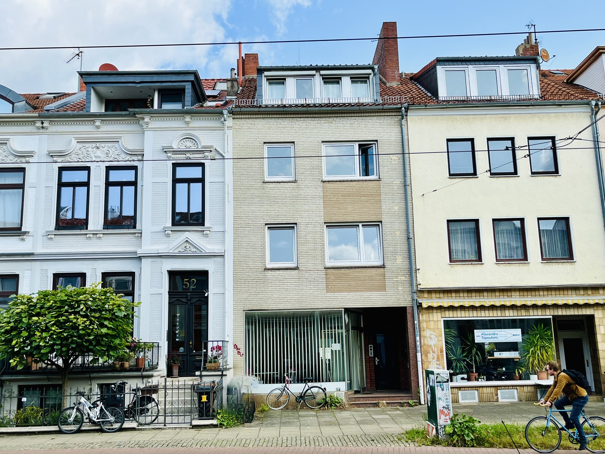 Frontansicht