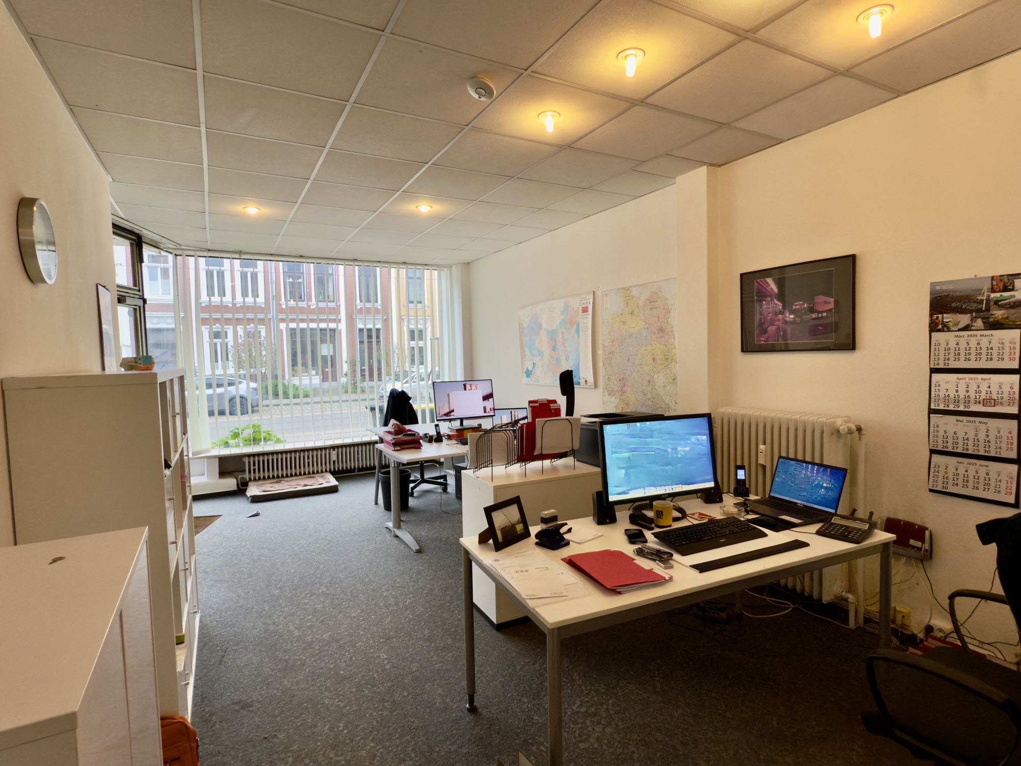 Büro / Ladenlokal