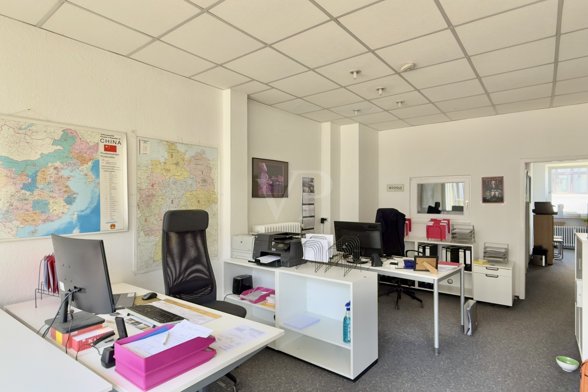 Ladenlokal / Büro