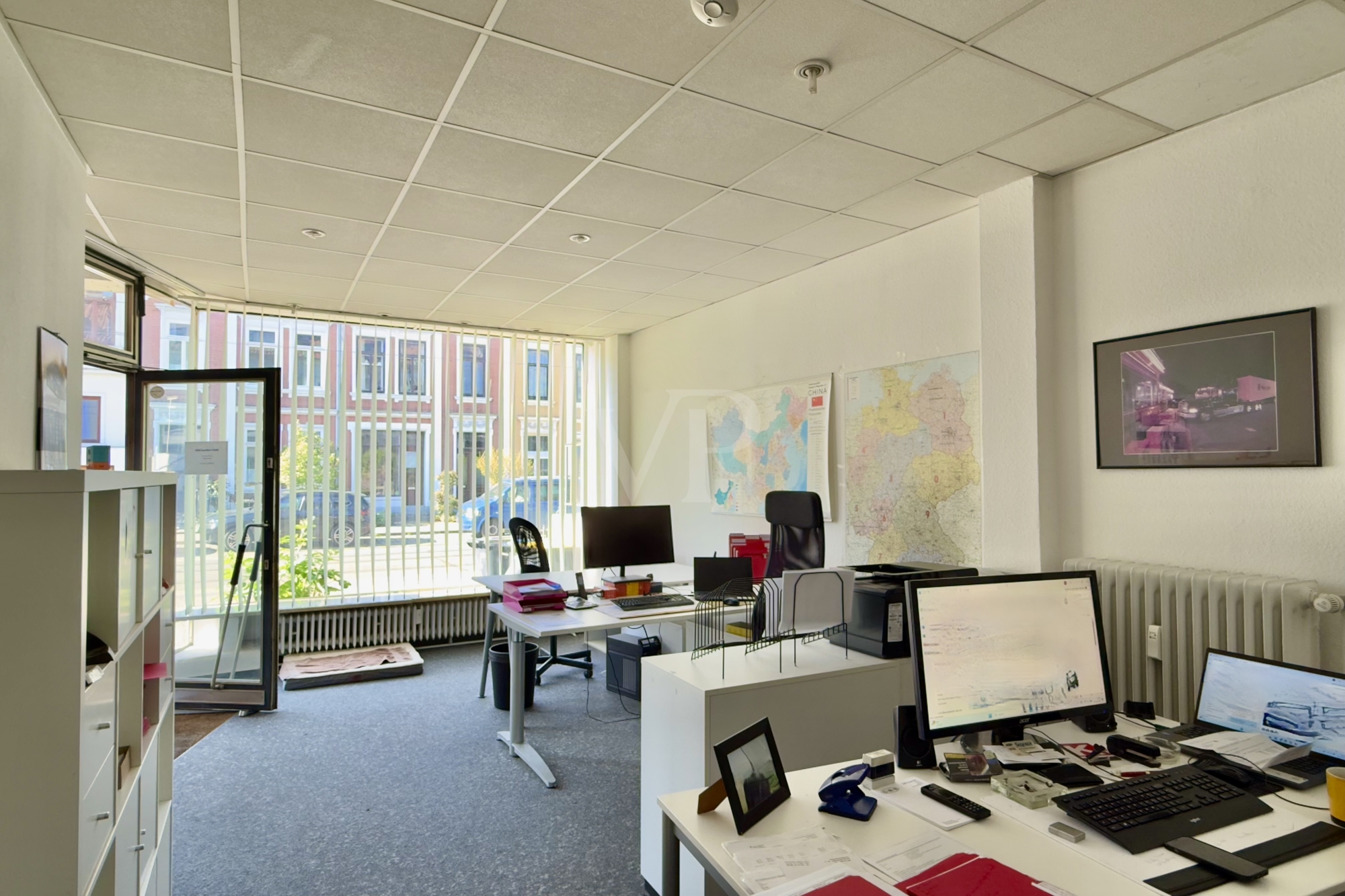 Ladenlokal / Büro