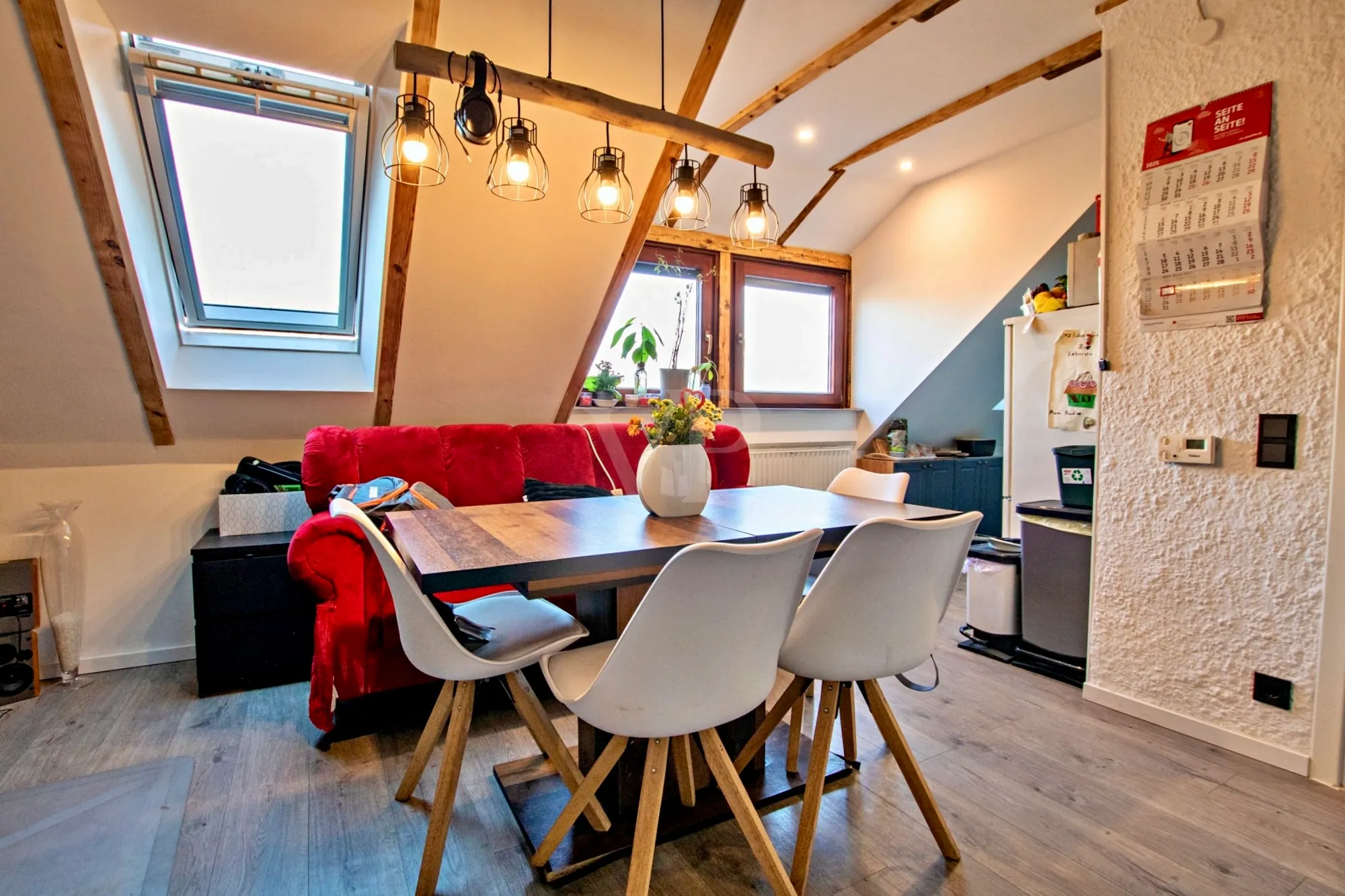 Essen & Kochen Dachgeschoss