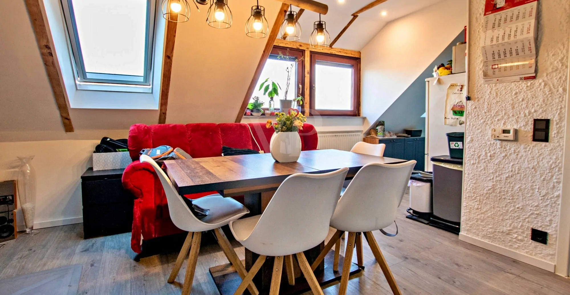 Essen & Kochen Dachgeschoss