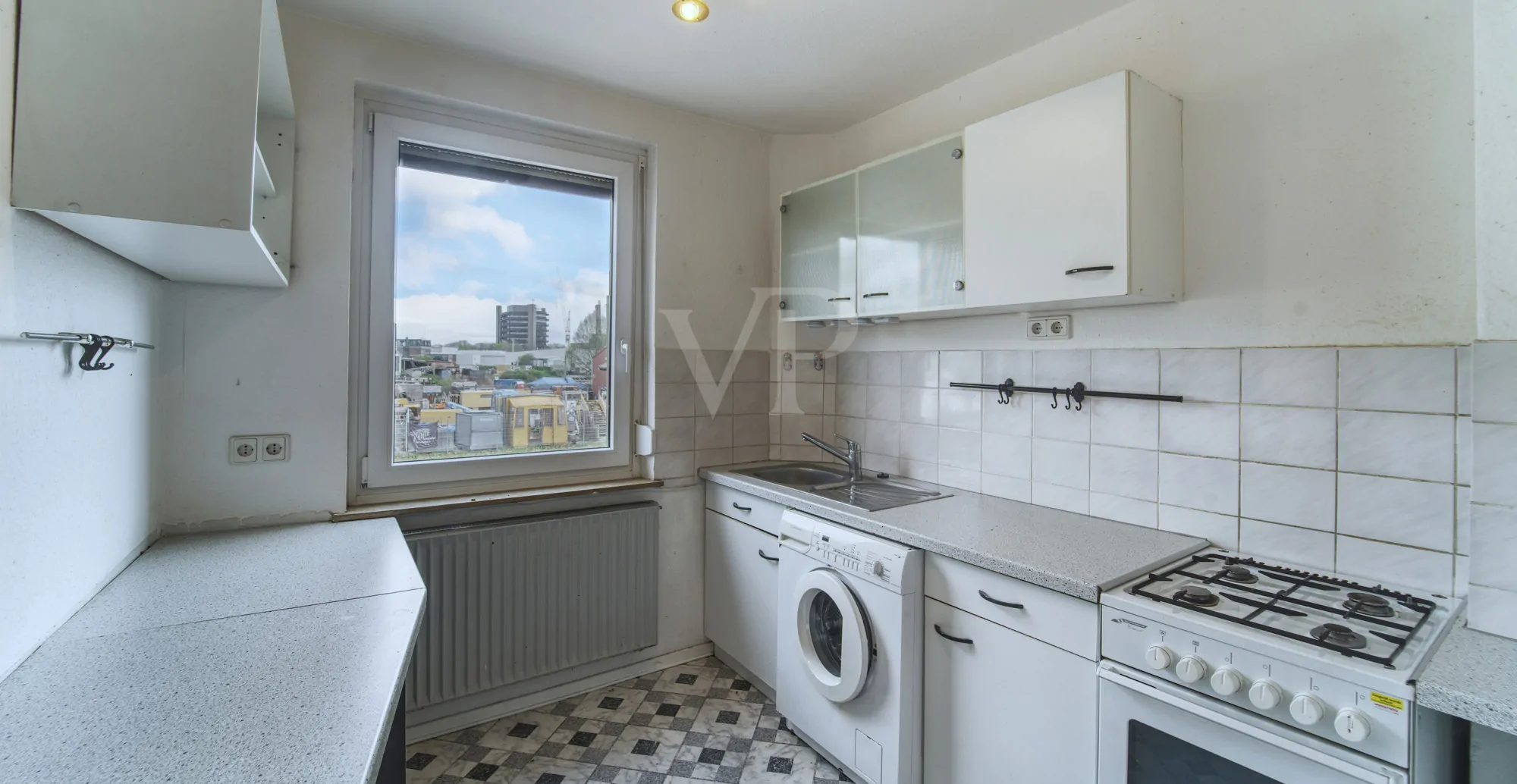 Küche 2. Obergeschoss