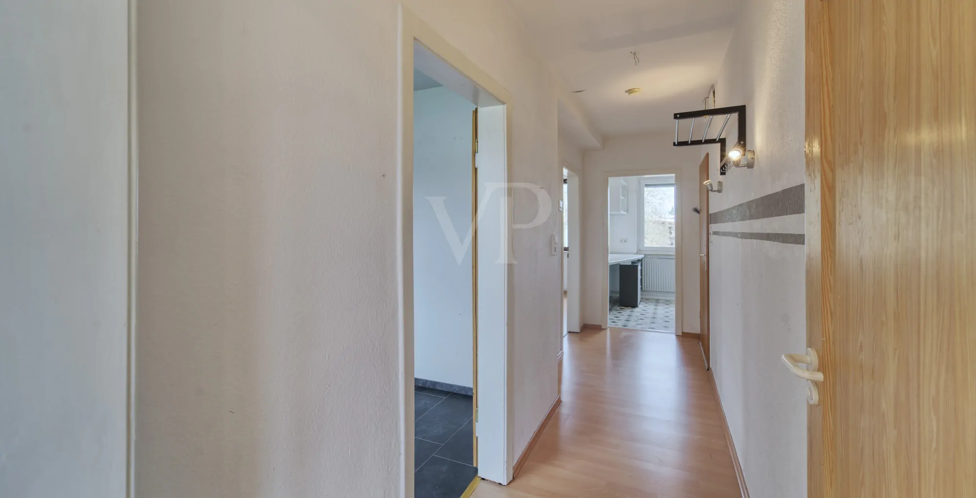 Flur 2. Obergeschoss