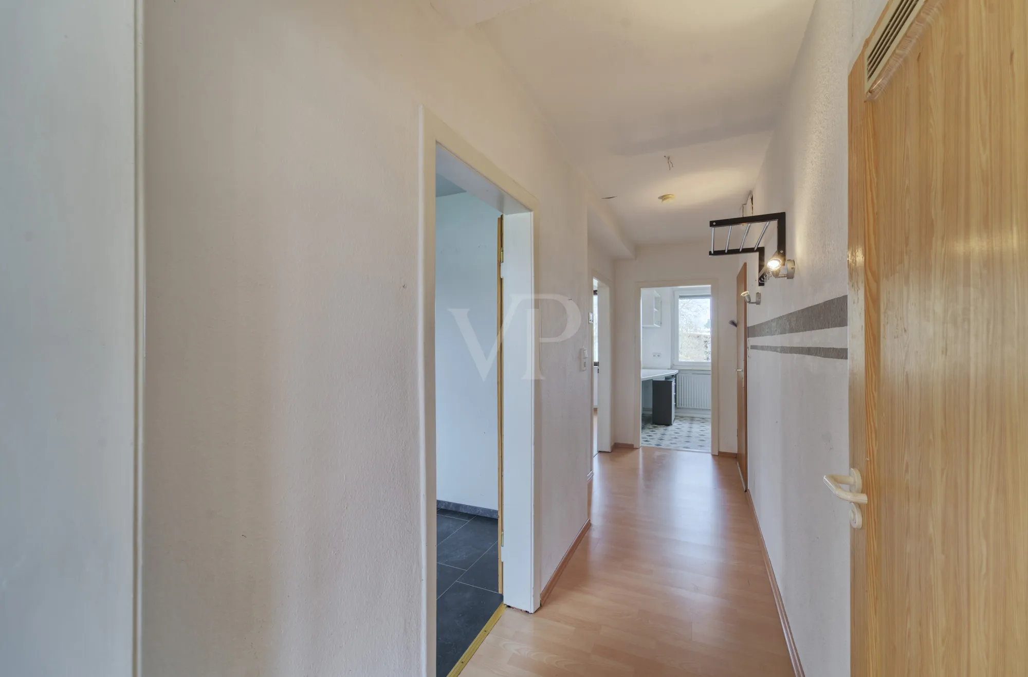 Flur 2. Obergeschoss