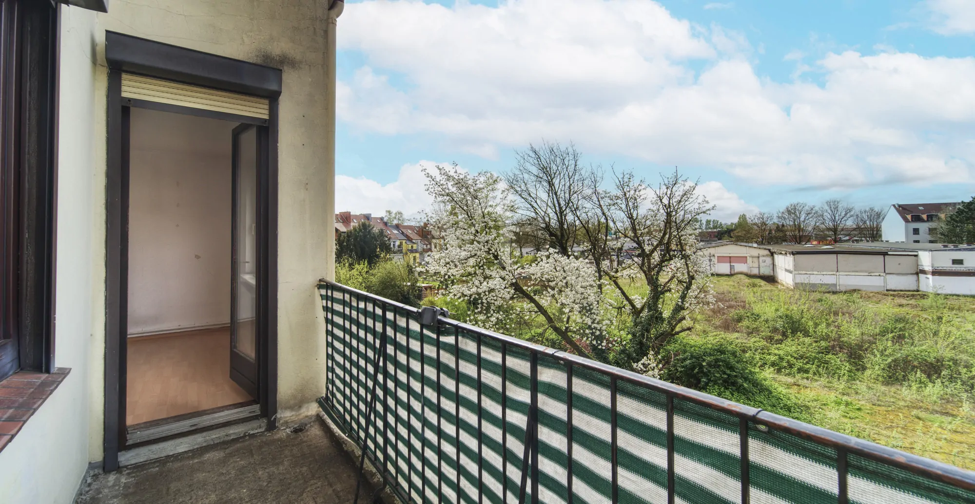 Balkon 2. Obergeschoss