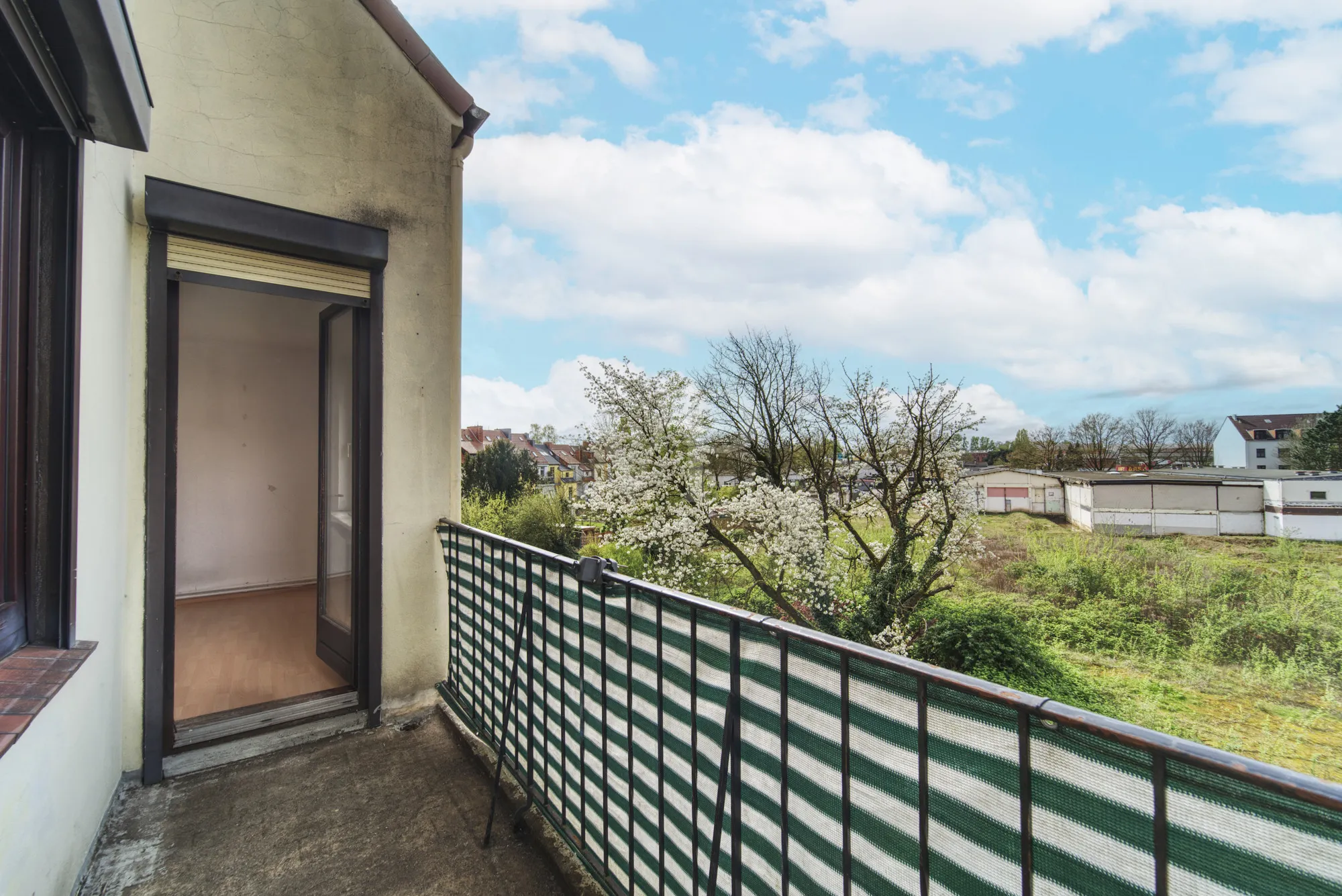 Balkon 2. Obergeschoss