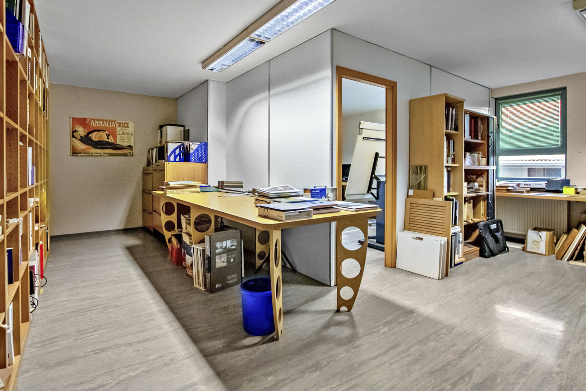 Büro Obergeschoss