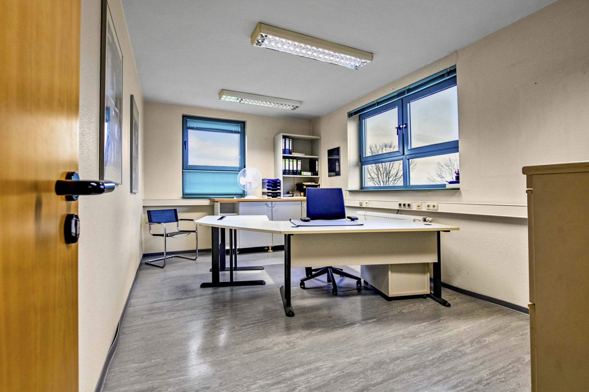 Büro Obergeschoss