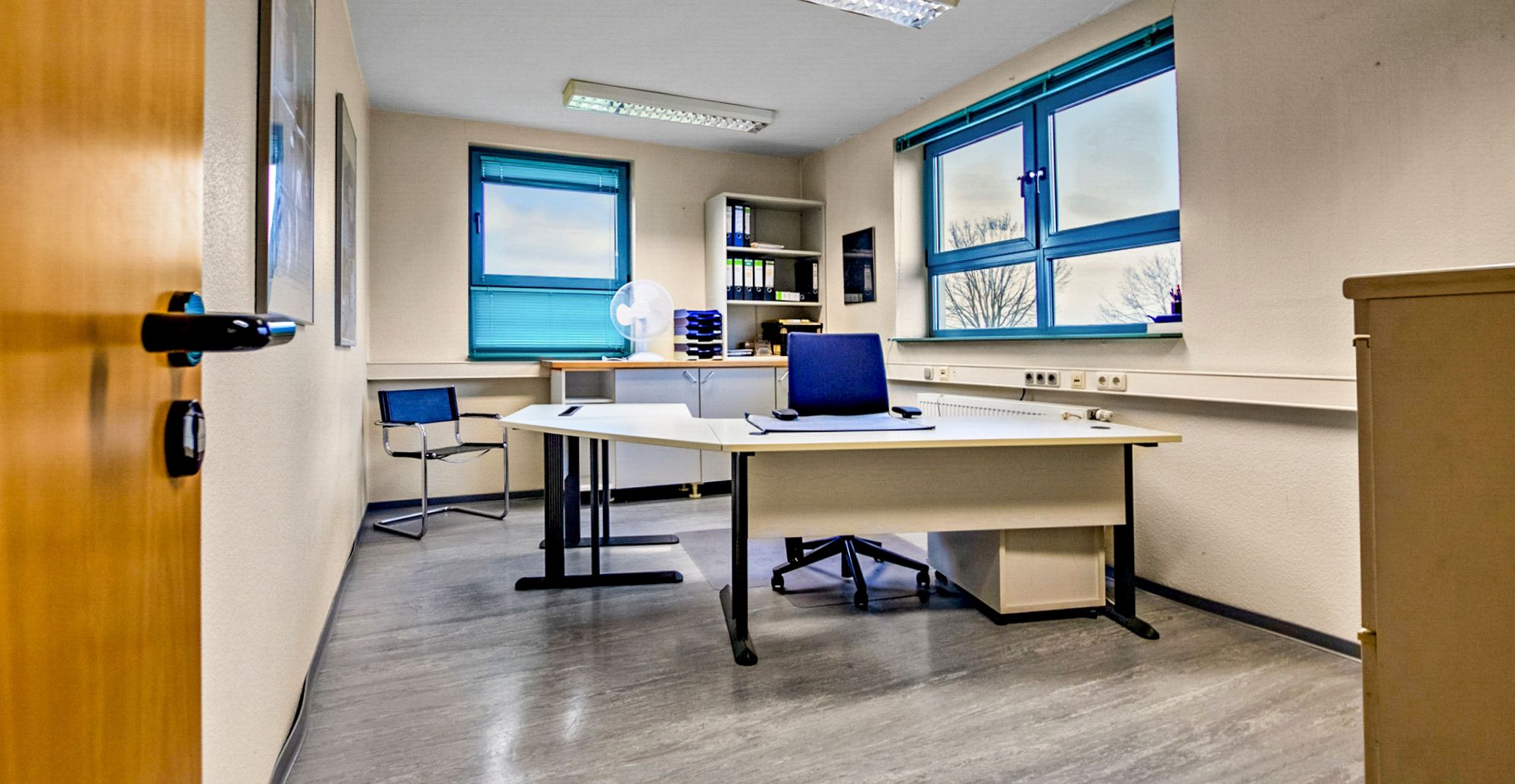 Büro Obergeschoss