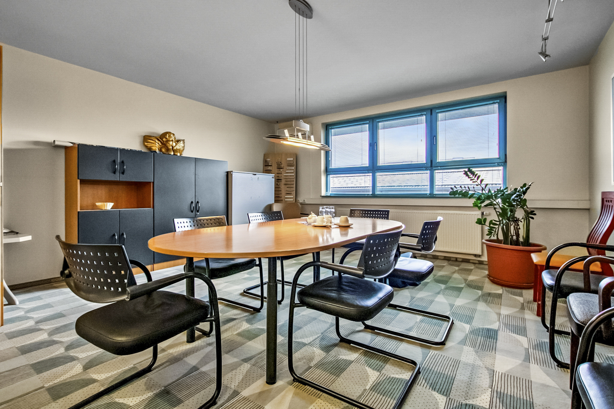Büro Obergeschoss