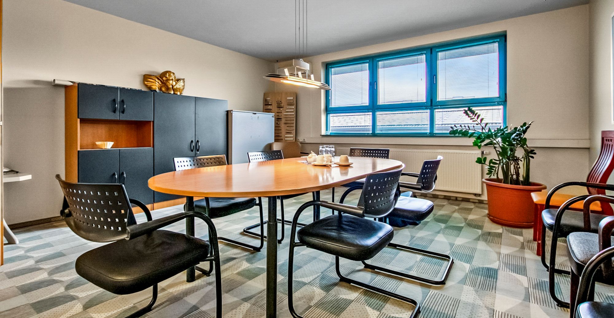 Büro Obergeschoss