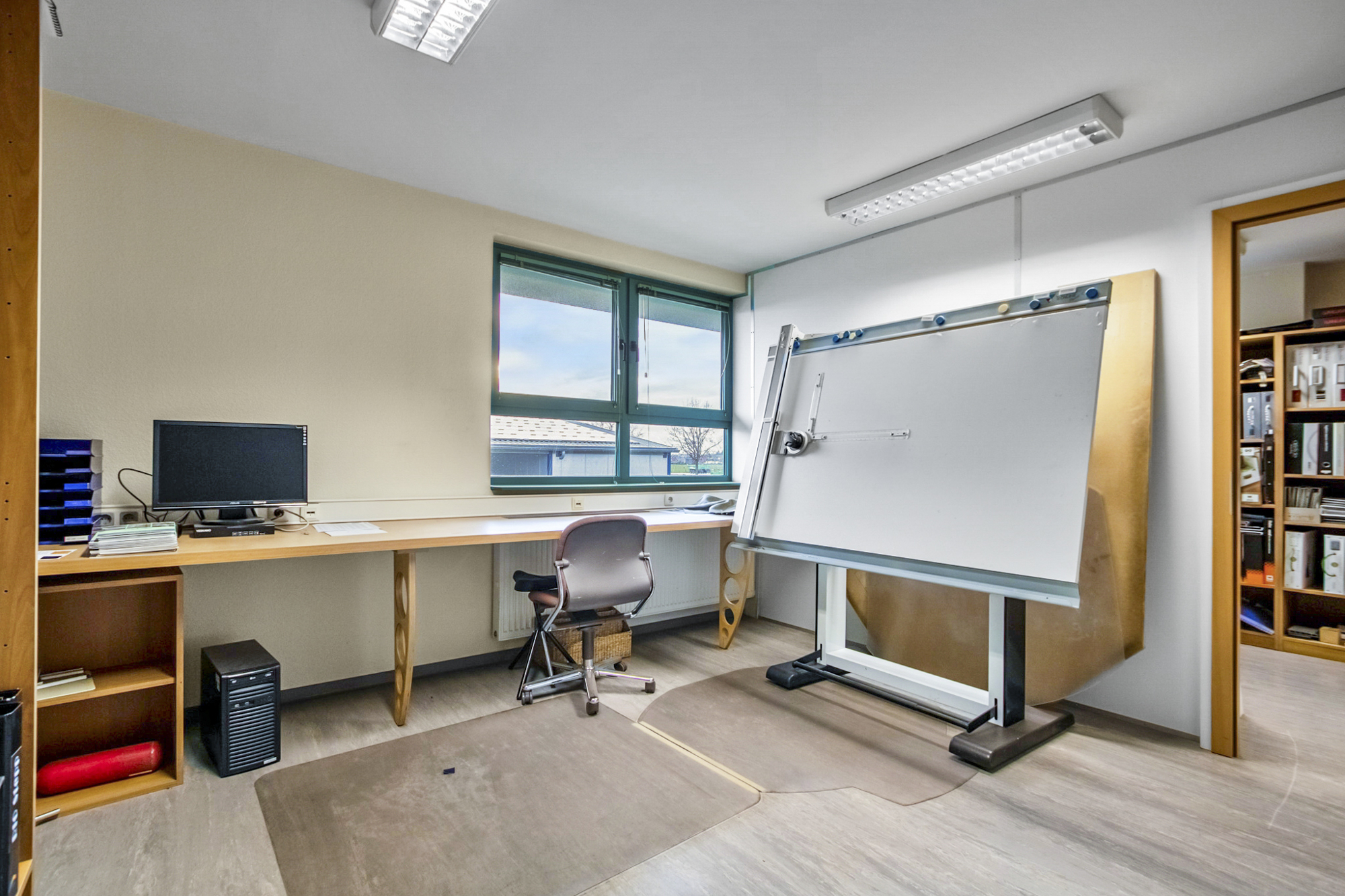Büro Obergeschoss