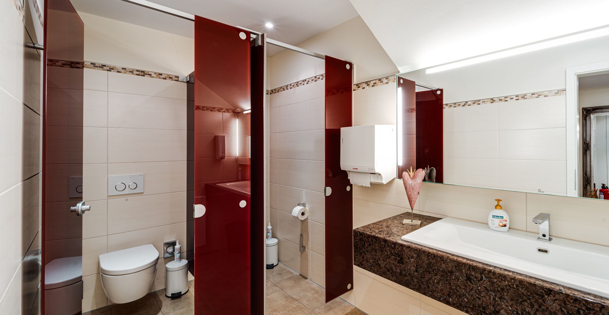 Damen-WC