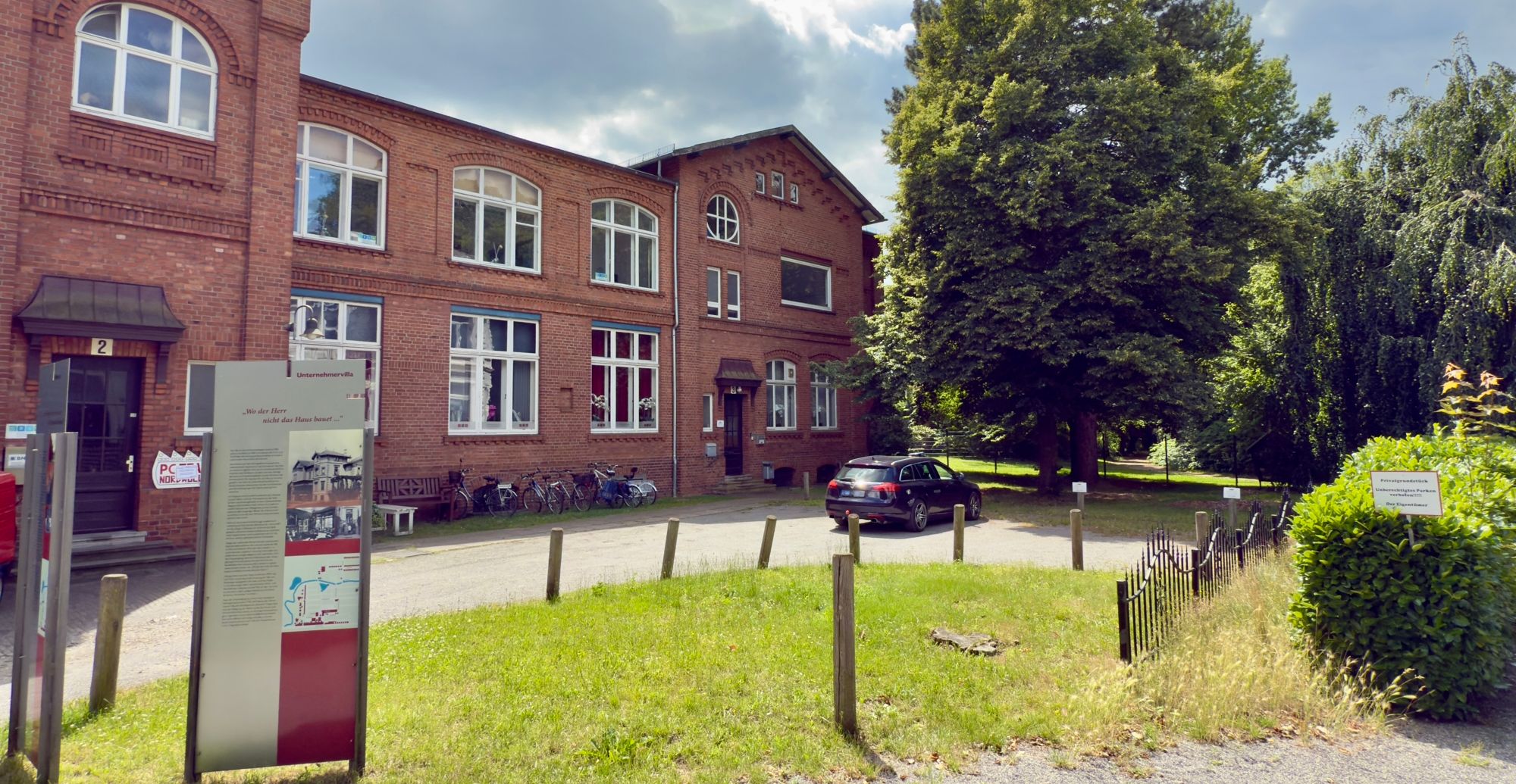 Ansicht Rückseite