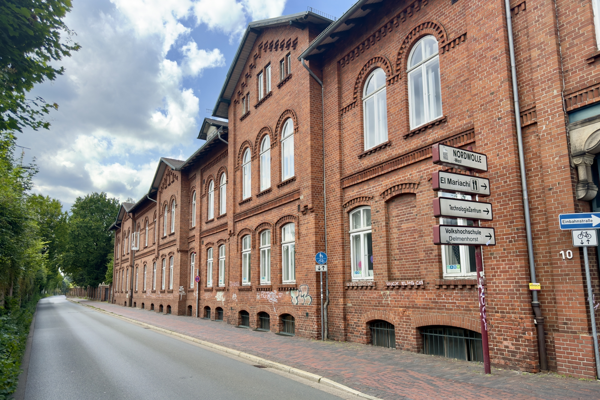 Frontansicht