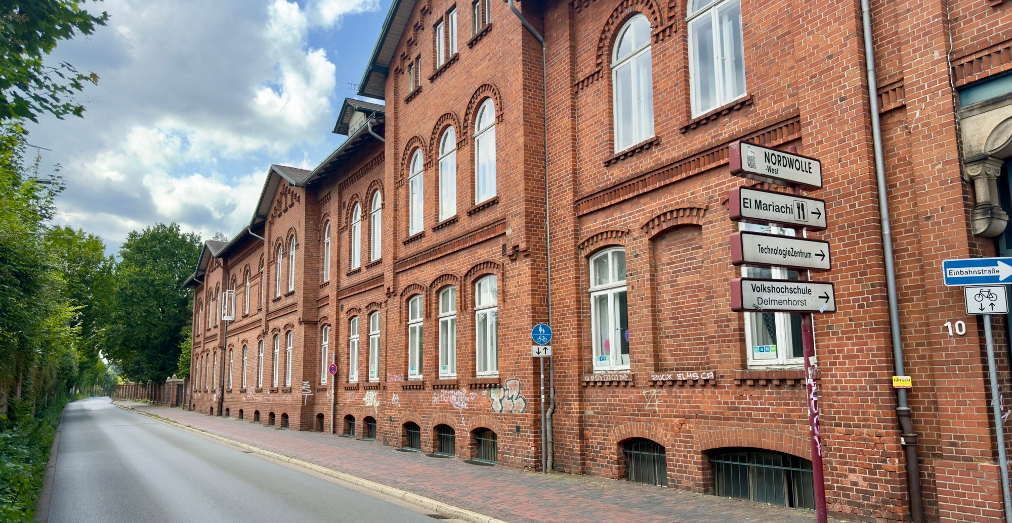 Frontansicht