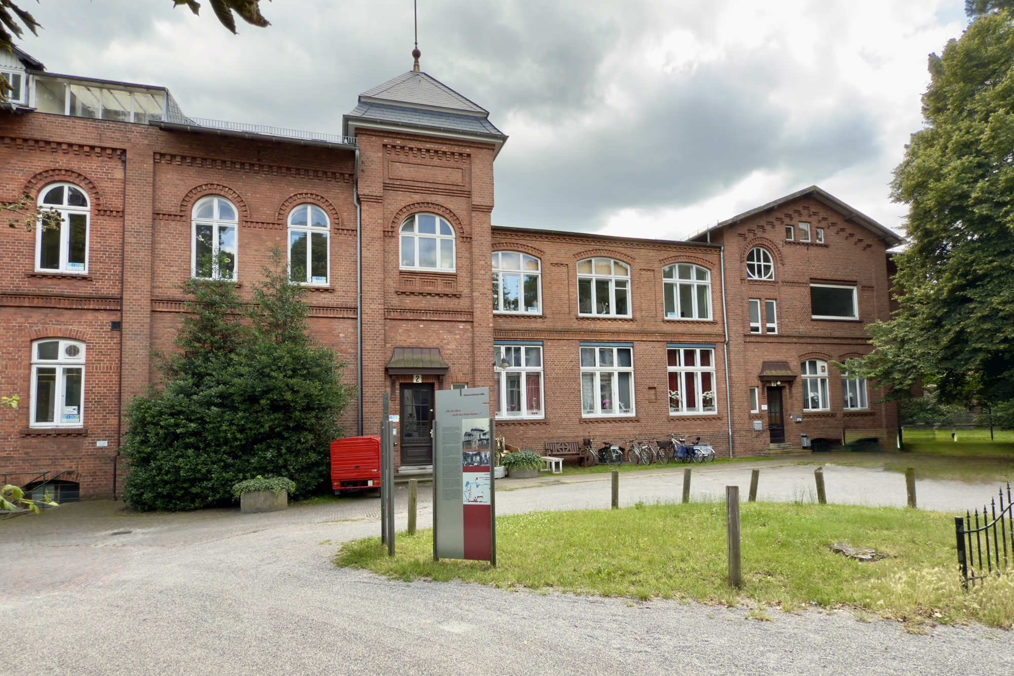 Ansicht Rückseite