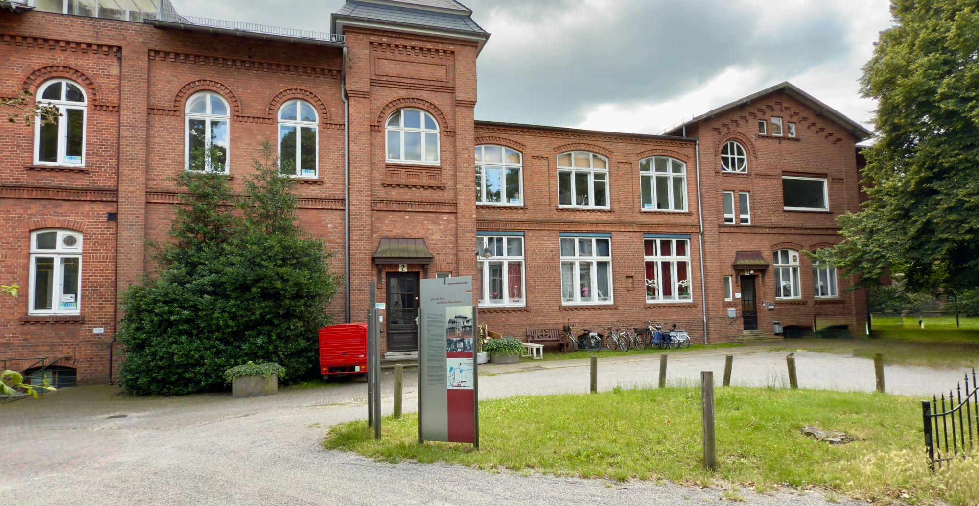 Ansicht Rückseite