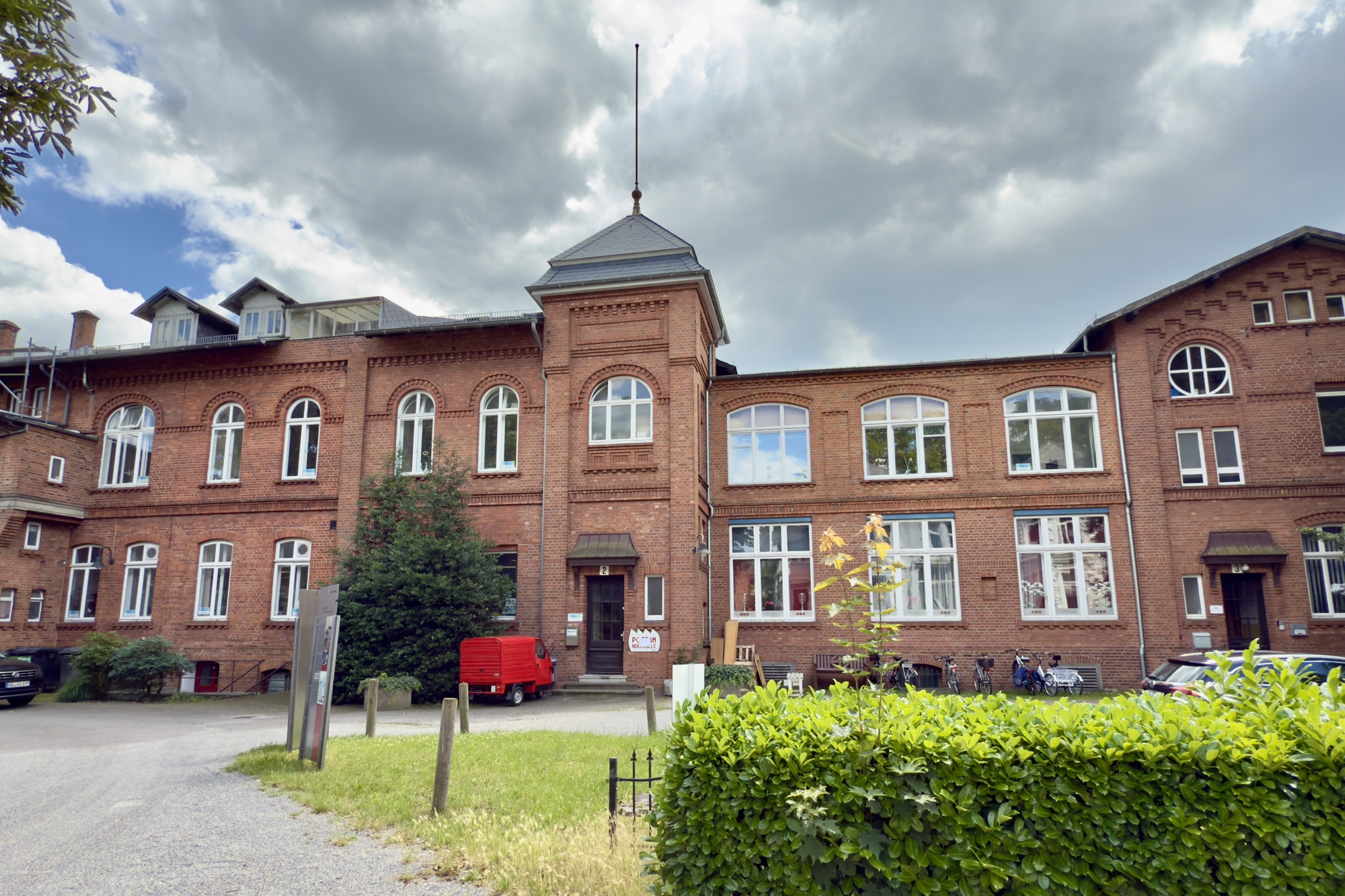Ansicht Rückseite