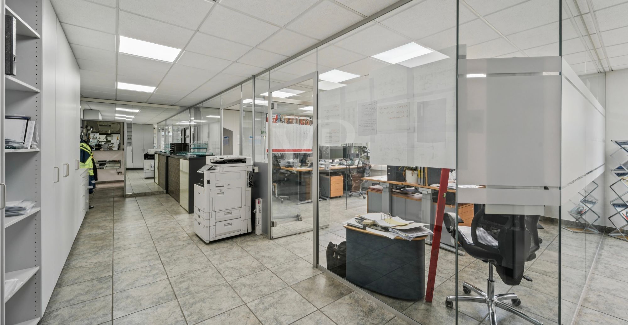 Büro EG Gebäude 1