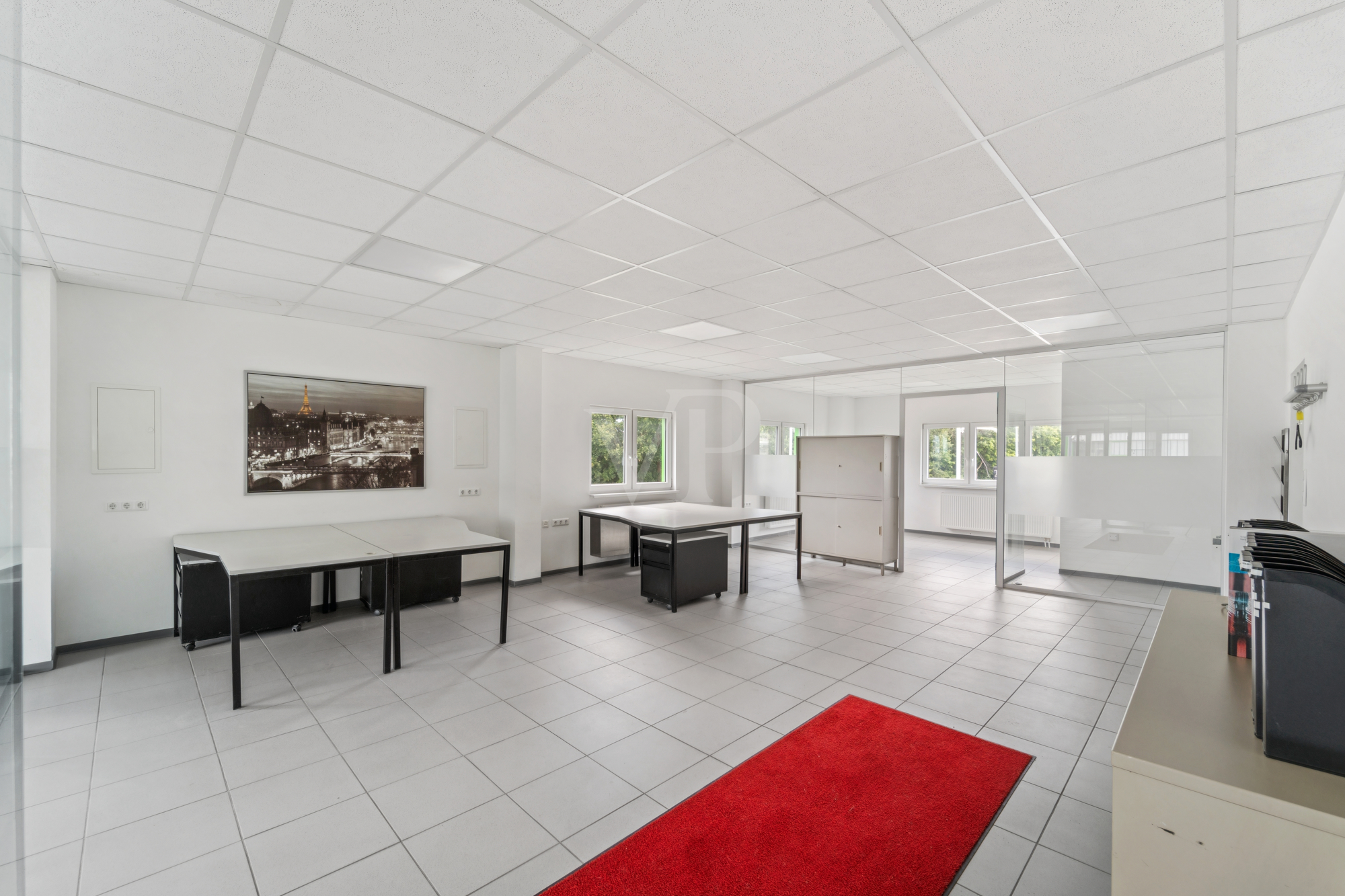 Büro OG Gebäude