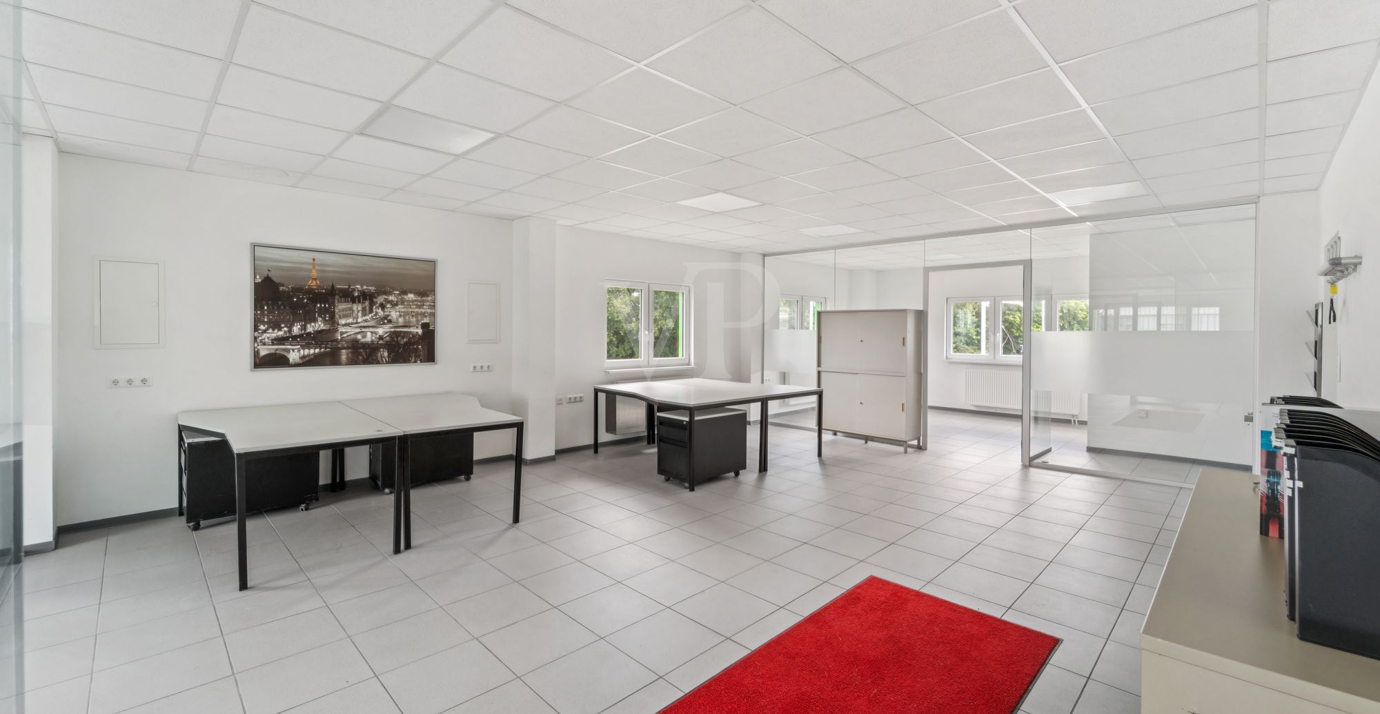 Büro OG Gebäude