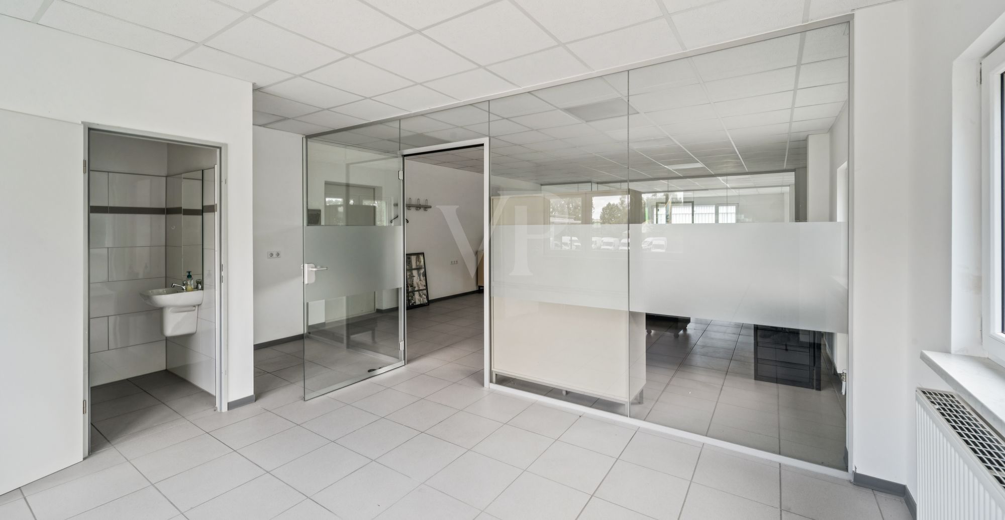 Büro OG Gebäude 2