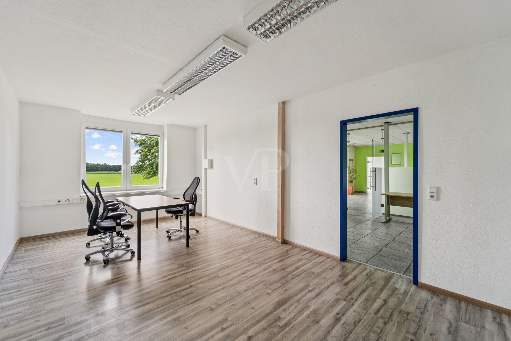 Büro Obergeschoss