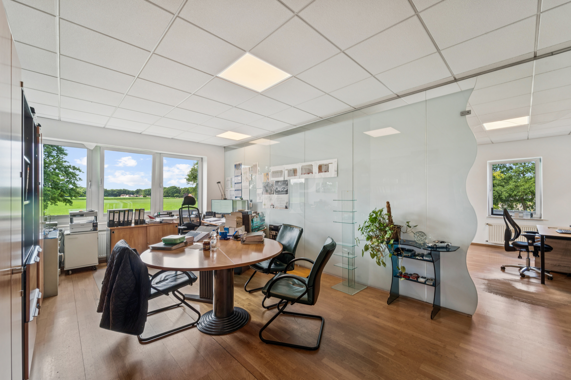 Büro Obergeschoss