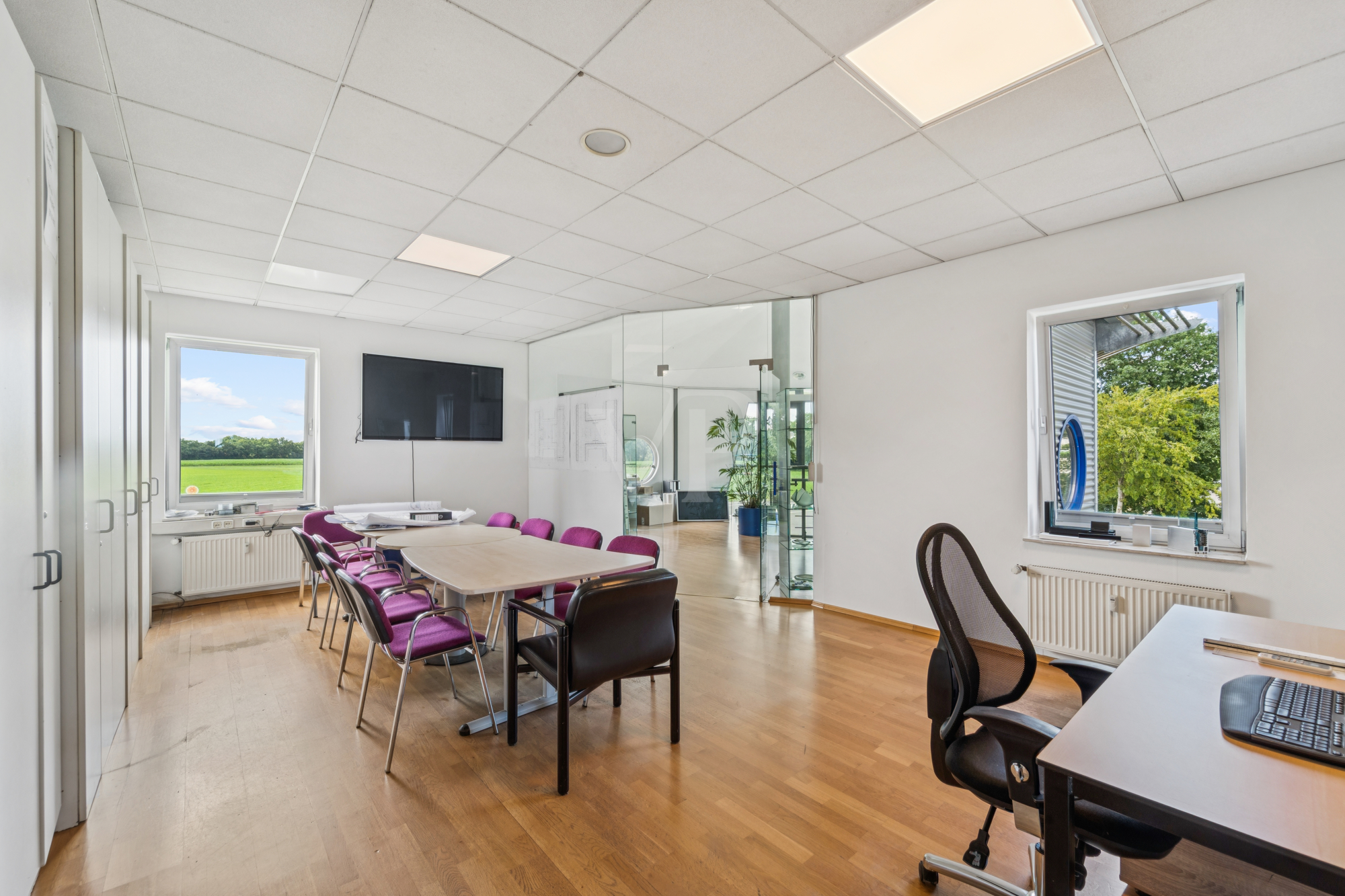 Büro Obergeschos
