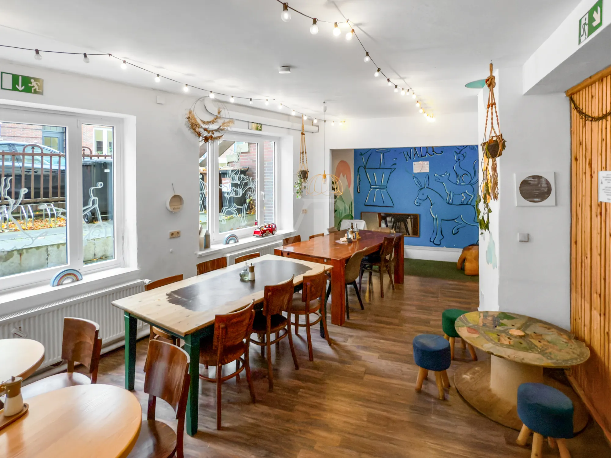 Ladenlokal Untergeschoss