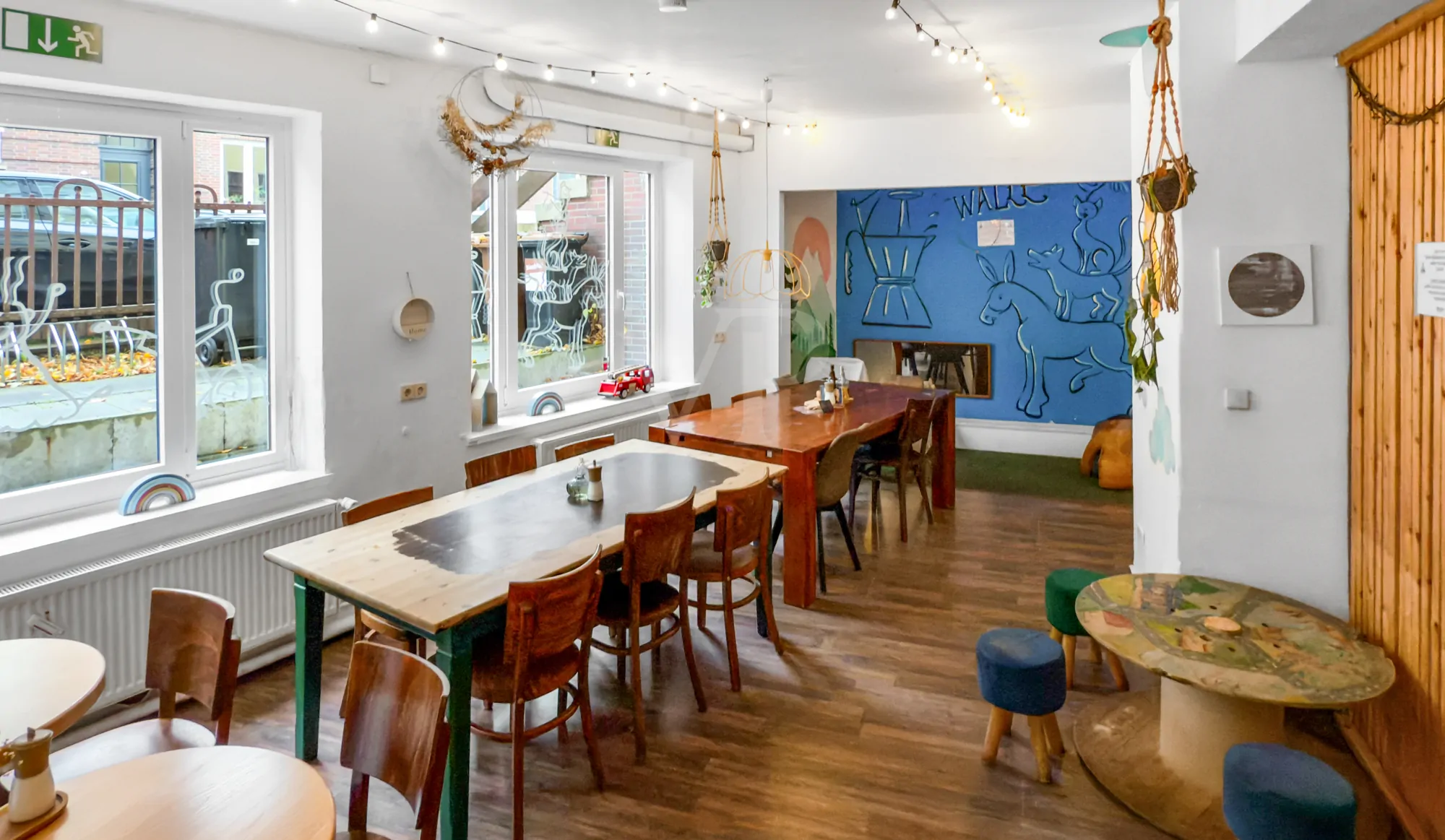 Ladenlokal Untergeschoss