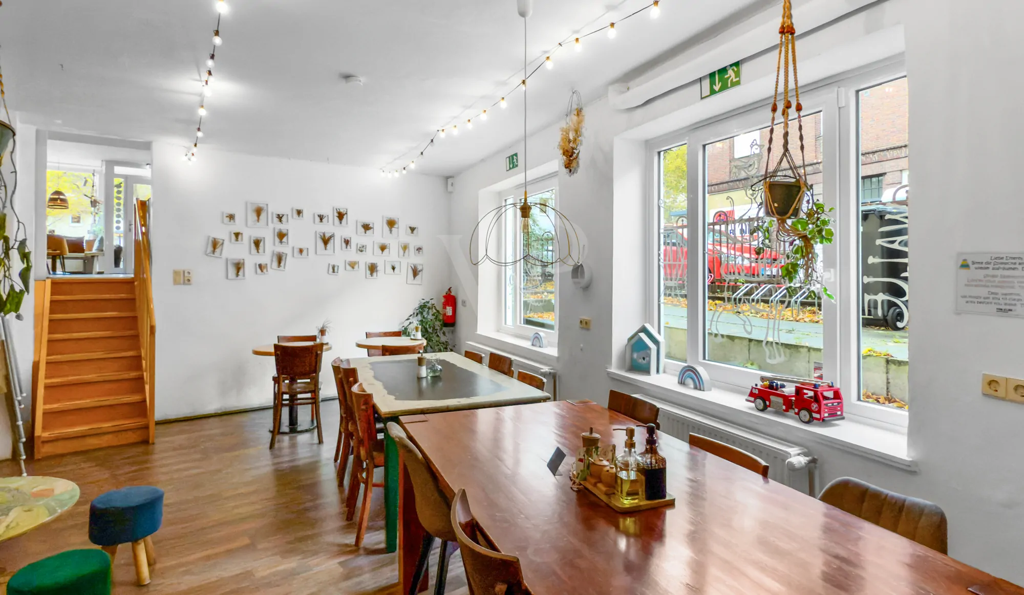 Ladenlokal Untergeschoss