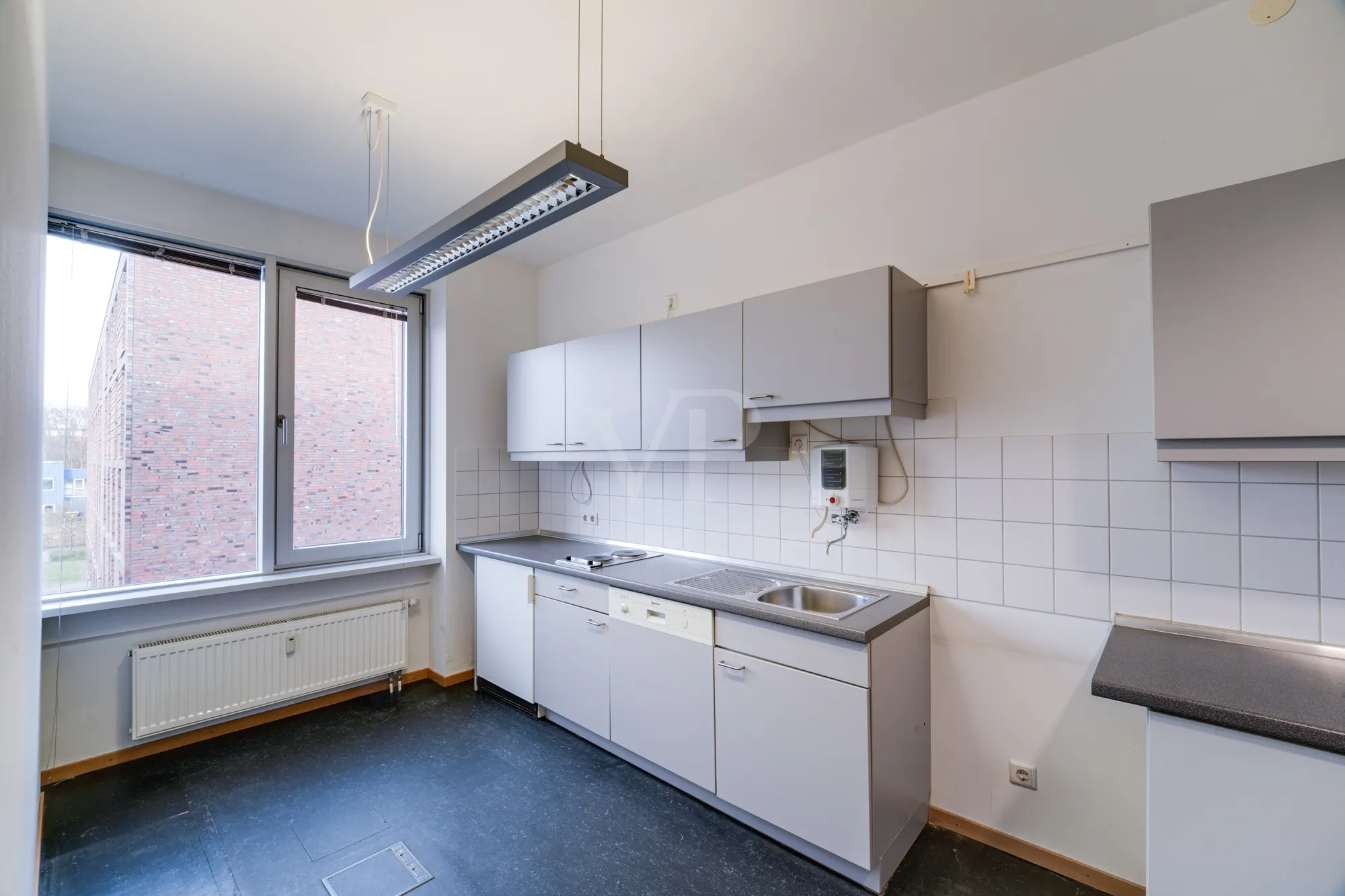 Beispiel Büro / Pantry