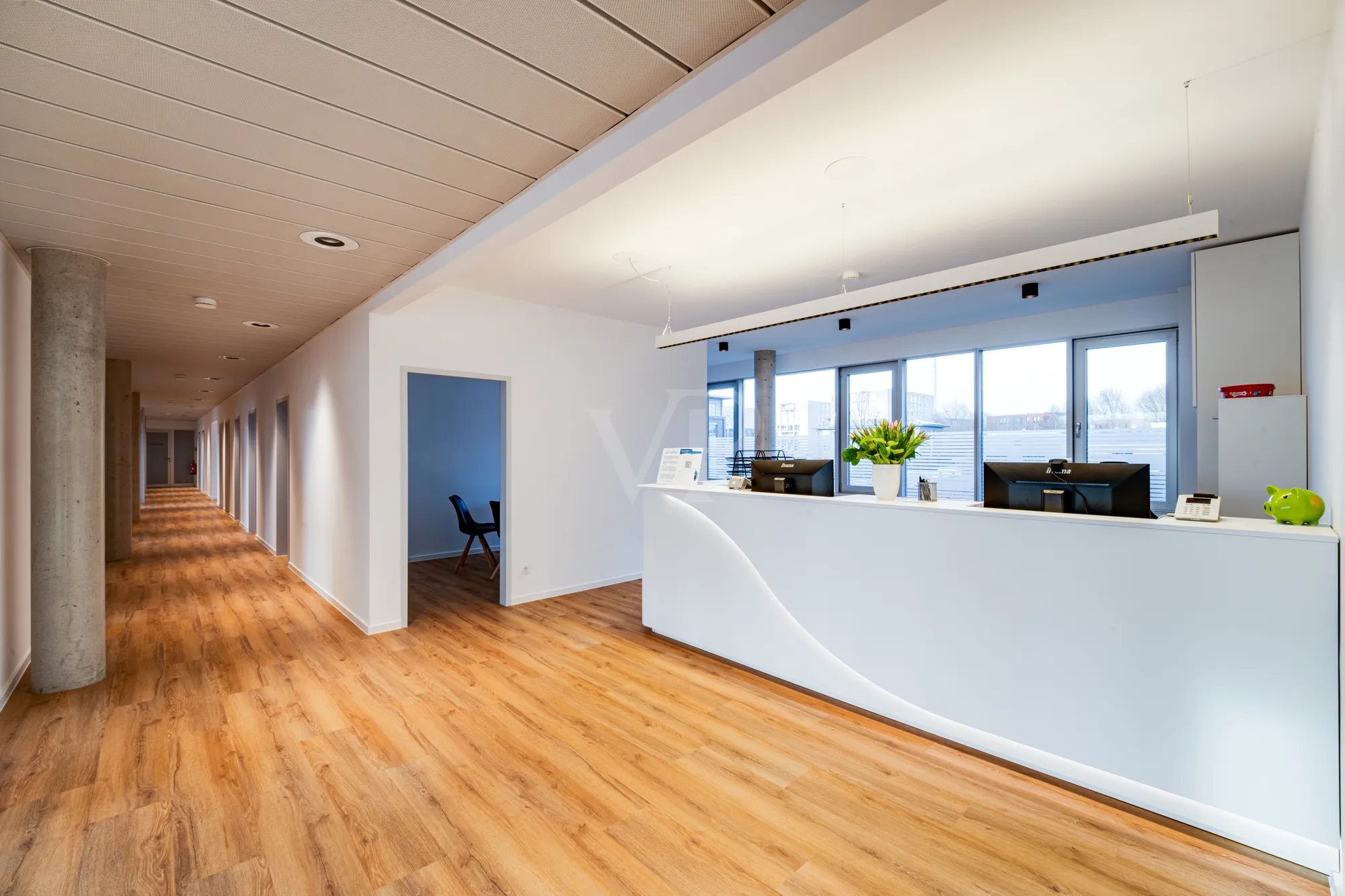 Beispiel Praxis am Standort