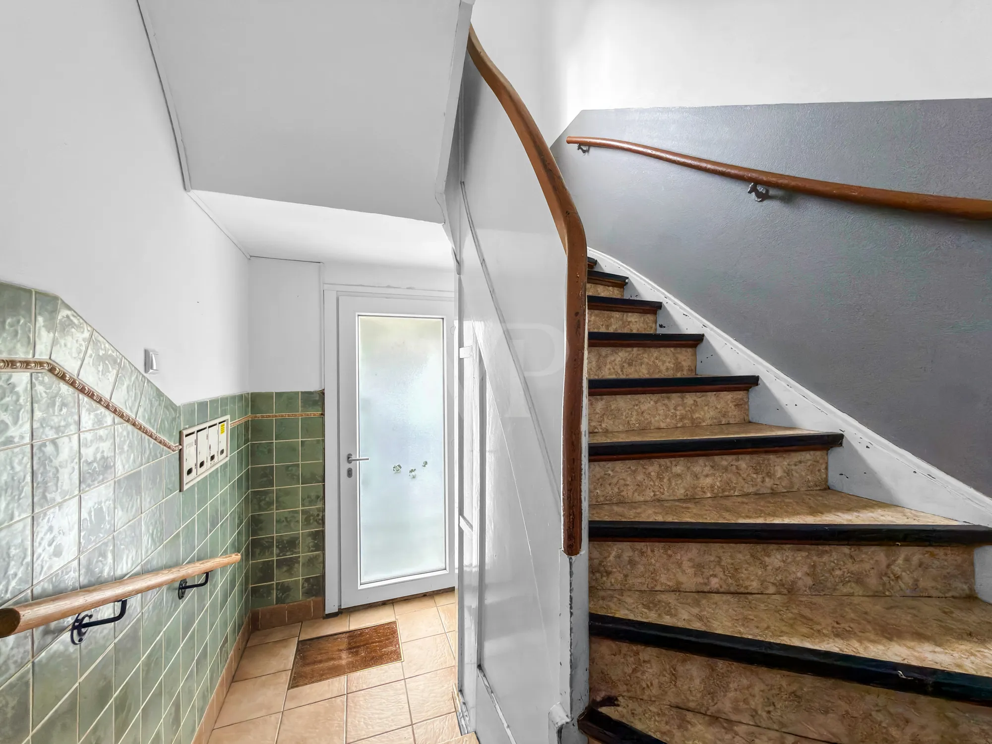 Treppenhaus EG