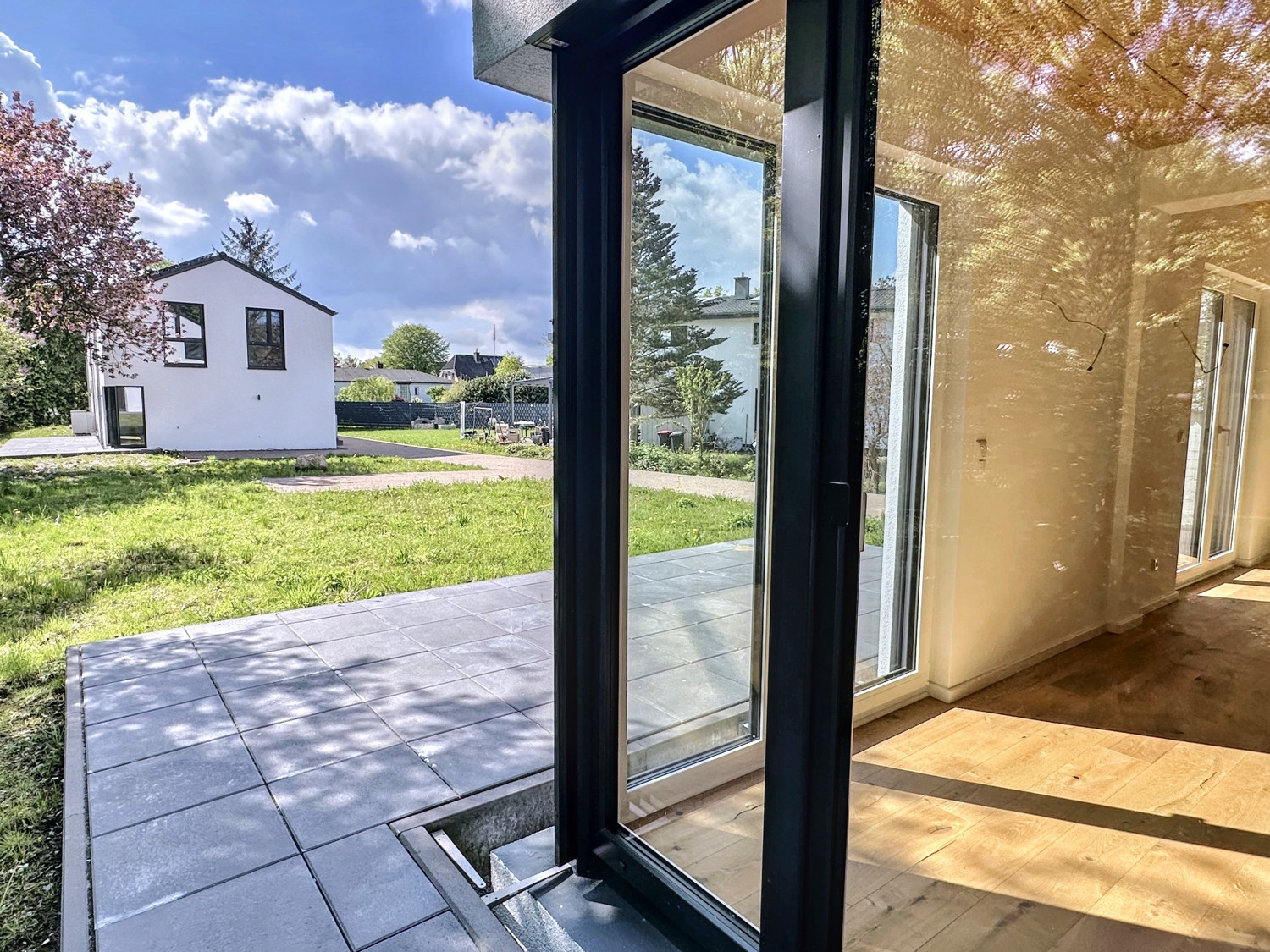 Terrassenansicht 1