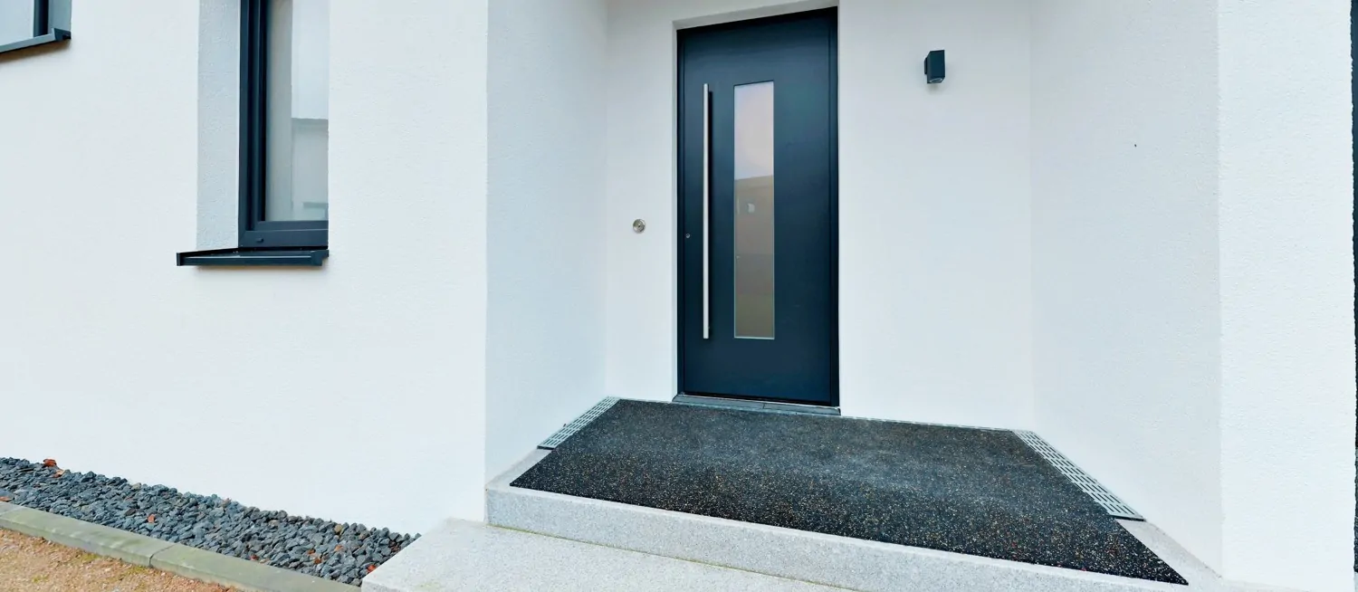 Hauseingang