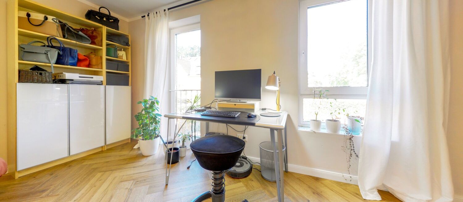 Arbeitszimmer