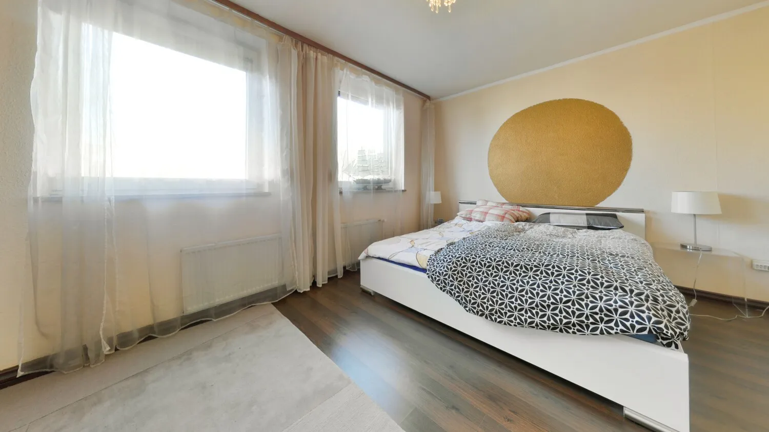 Elternschlafzimmer