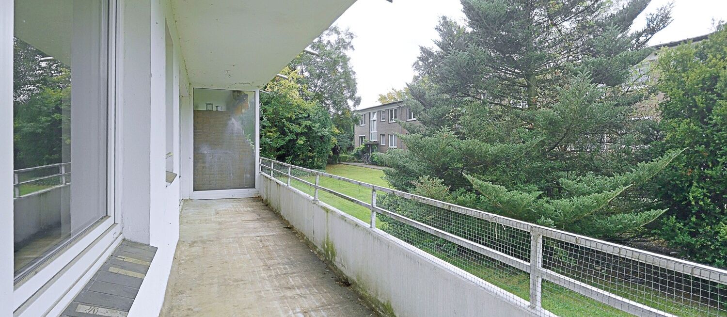 Balkon/Loggia