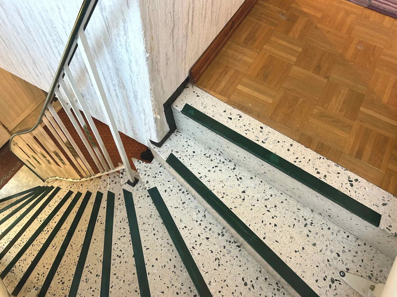 Treppe