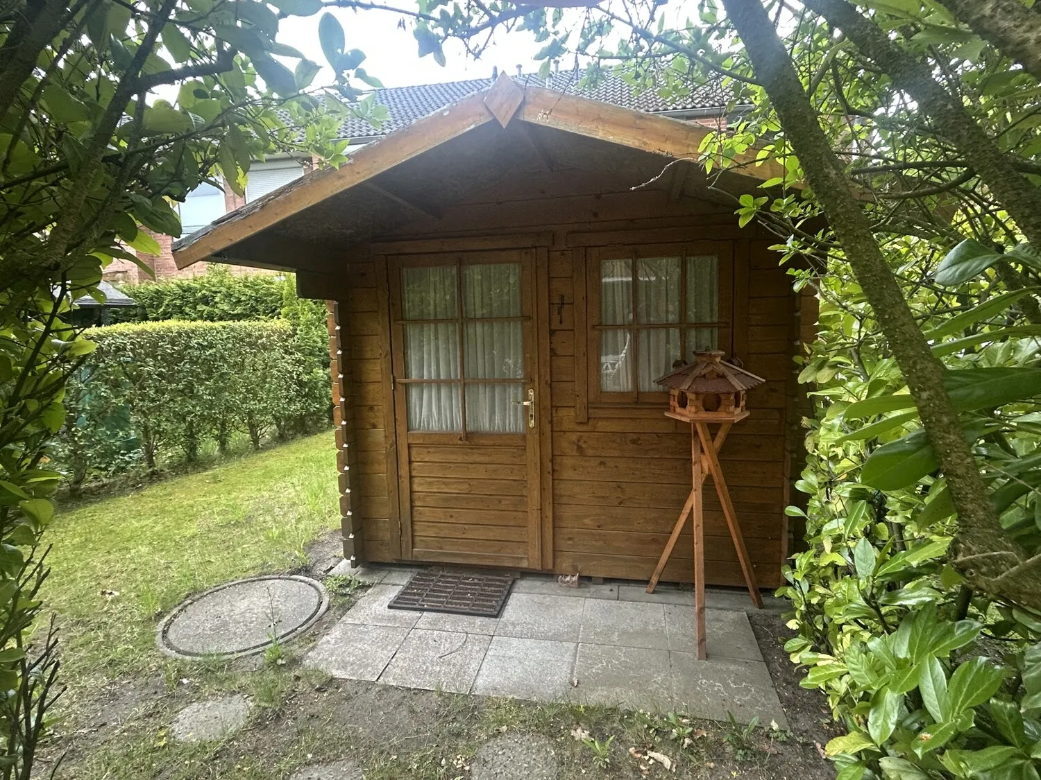 Gartenhaus