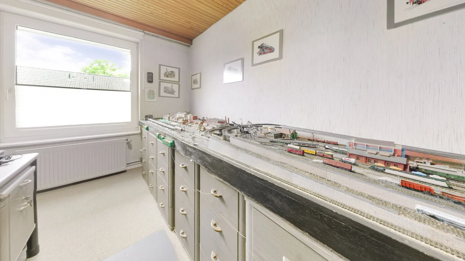 Arbeitszimmer
