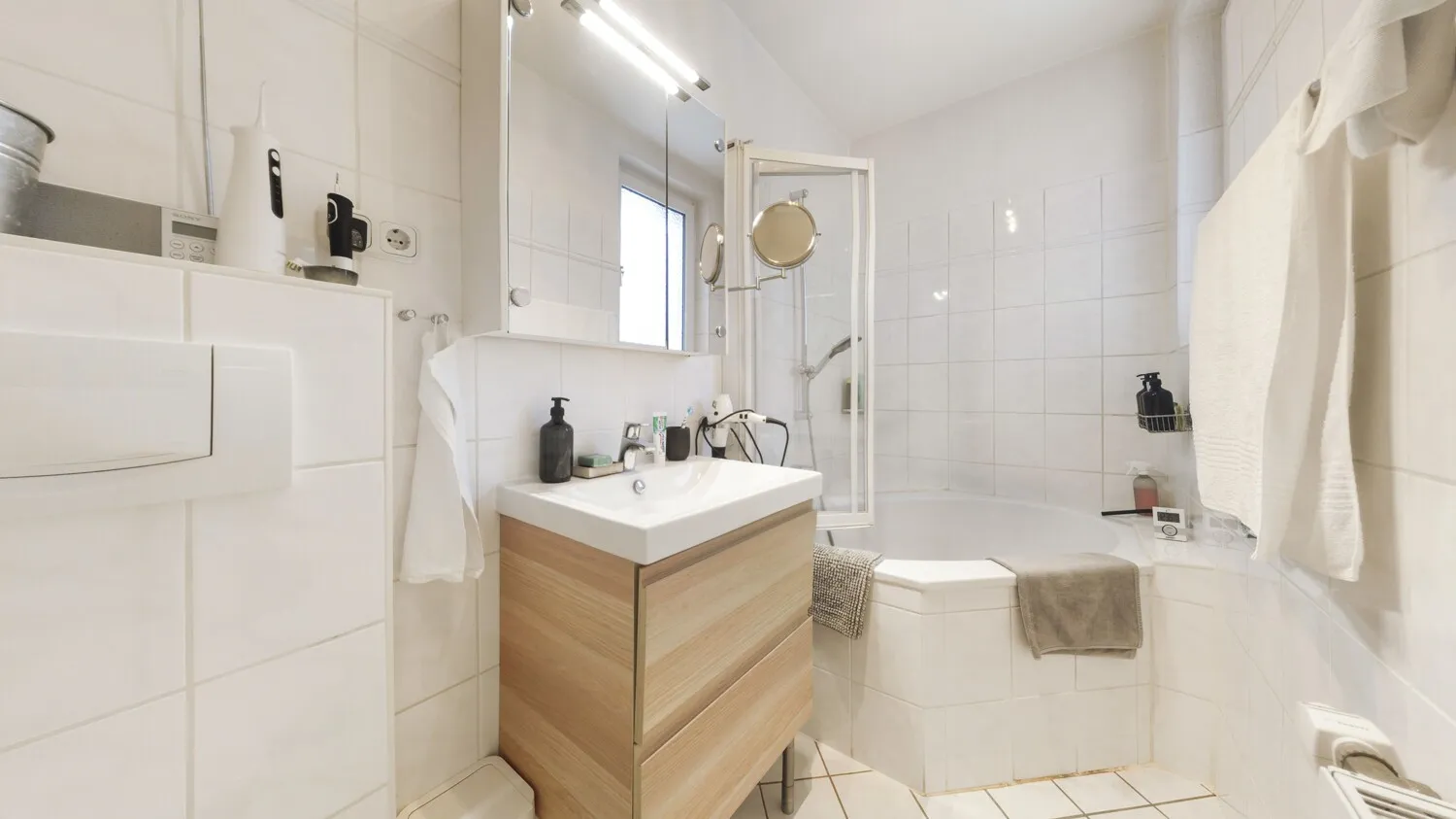 Badezimmer